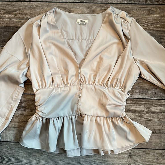 Jason Wu Blouse - Picture 2 of 7